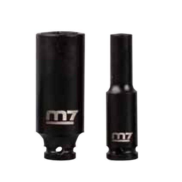 GENIUS - 3/4DR DEEP CM IMPACT SOCKET 11/16IN 